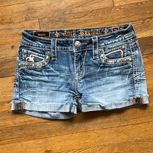 Rock Revival Shorts